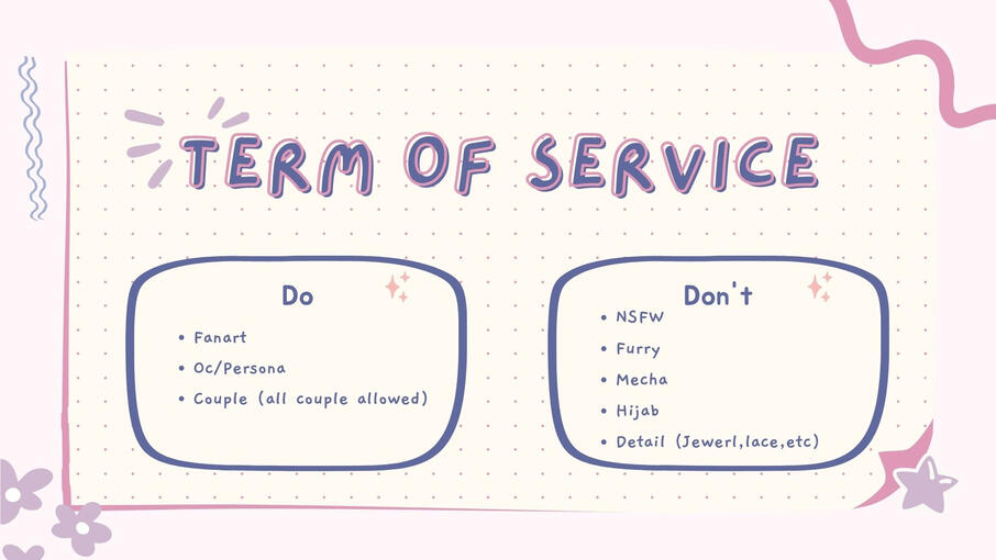Do & Don't
